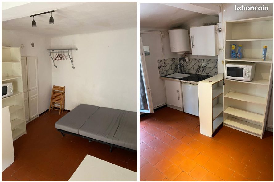 Appartement 1 pièce 14 m² · à Aix-en-Provence · 14 m² · 100 000 €