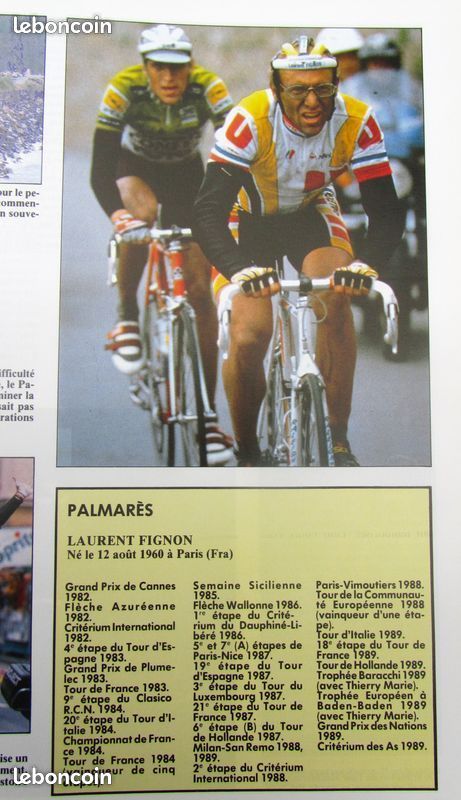 TOUR DE FRANCE CYCLISTE 