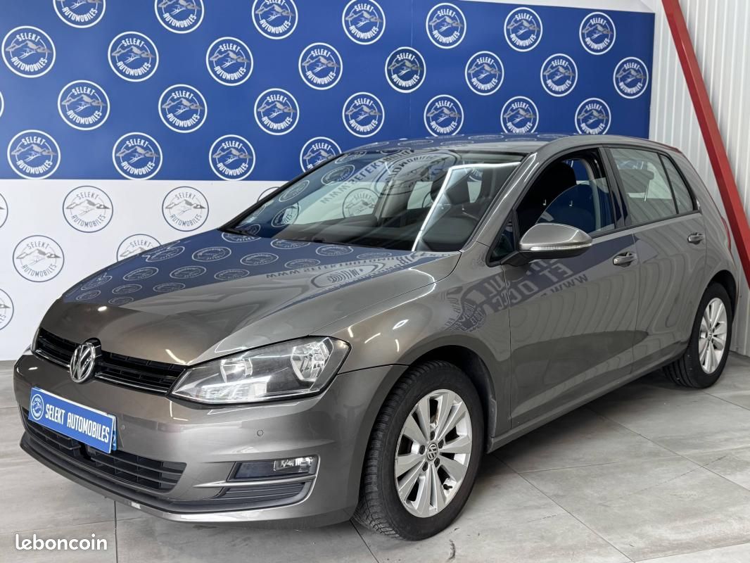 Volkswagen Golf VII 1.6 TDI 110 FAP BlueMotion Confortline Business 5p (image 2)