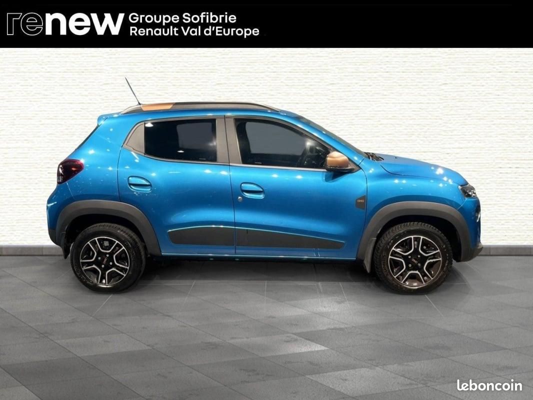 Dacia Spring Extreme (image 4)