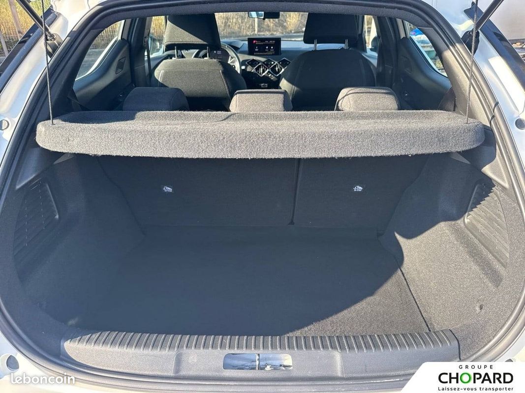 DS DS 3 Crossback PureTech 100 S&S BVM6 Business (image 6)