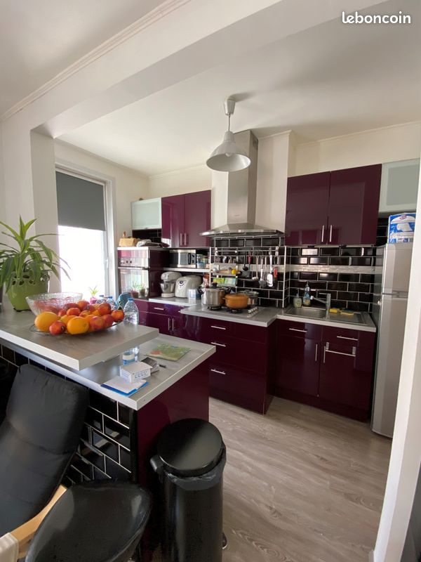 Joli T2 bon état proche Commerces & Plage - Malo-les-Bains