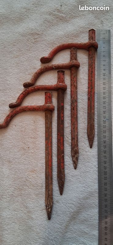 Chevillette de maçon (image 1)