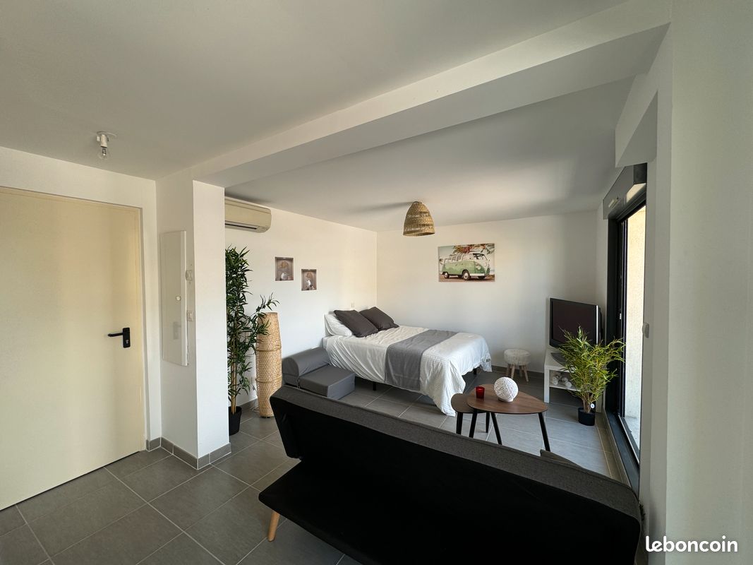 Appartement 1 pièce 33 m² · à Montpellier · 33 m² · 690 €