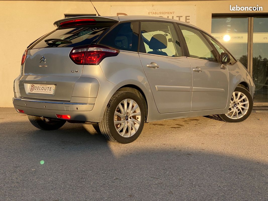 Citroën C4 Airplay (image 2)