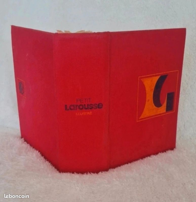 Dictionnaire ancien 🌺 Larousse 1973 (image 6)