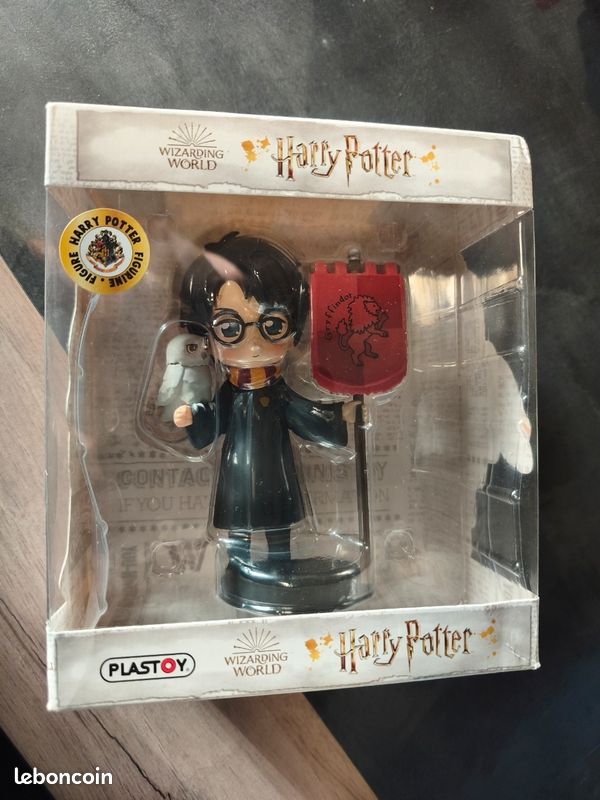Figurine Harry Potter - Wizarding world (image 2)