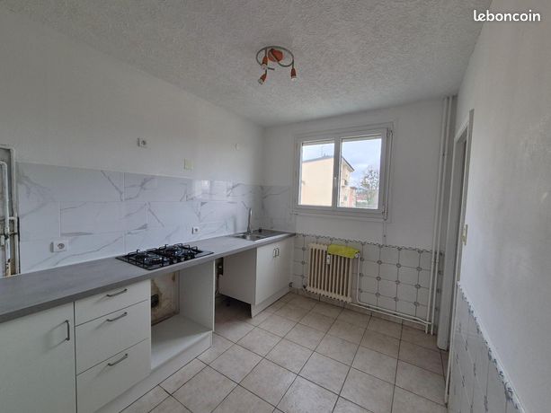 Appartement 4 pièces 74 m²