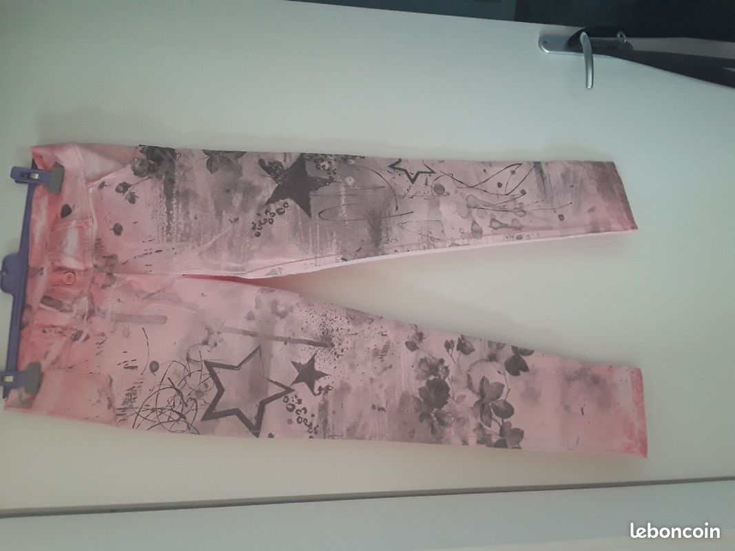 Pantalon femme (image 1)