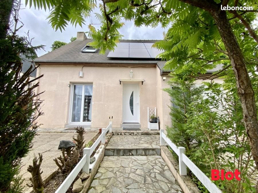 Maison 6 pièces 97 m² · à Talensac · 97 m² · 282 450 €
