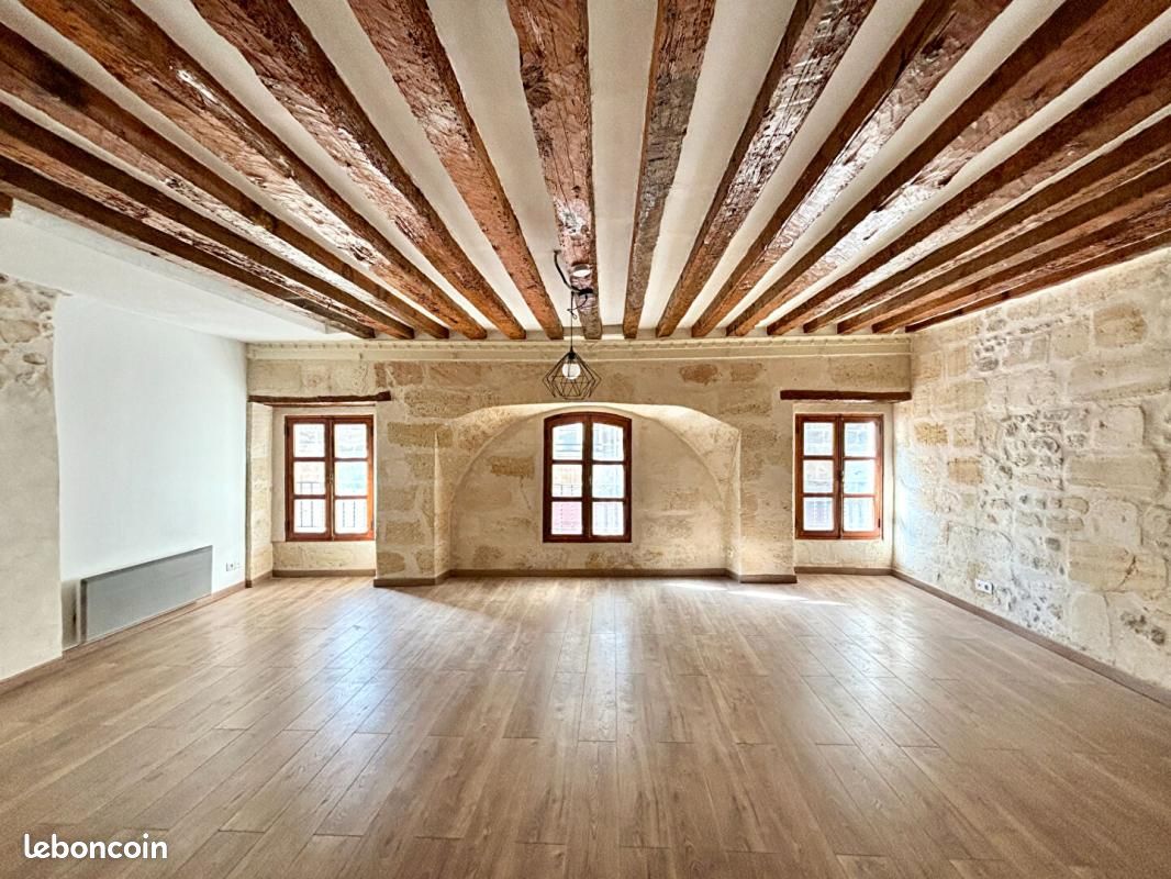 Appartement 2 pièces 54 m² · à Bordeaux · 54 m² · 296 000 €