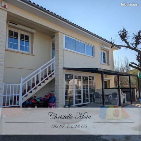 Villa 9 pièces 175 m²