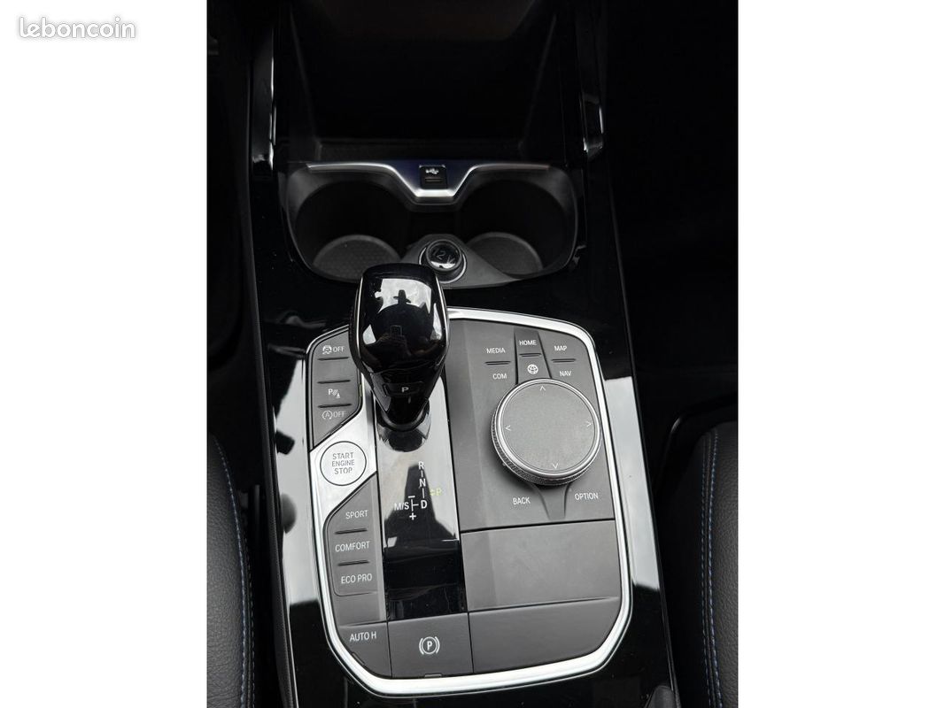 BMW SERIE 1 118iA M SPORT 136ch DKG7 F40 (image 17)
