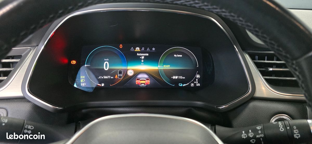 Renault Captur E-TECH PLUG-IN 160, INTENS (image 10)