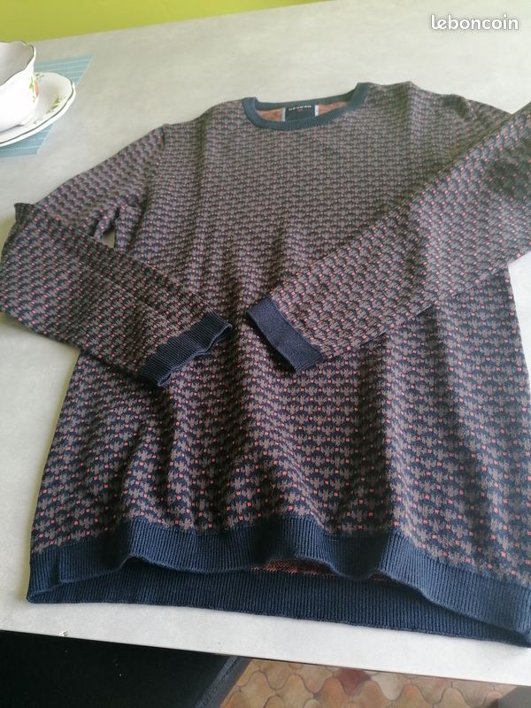 Pull homme (image 1)