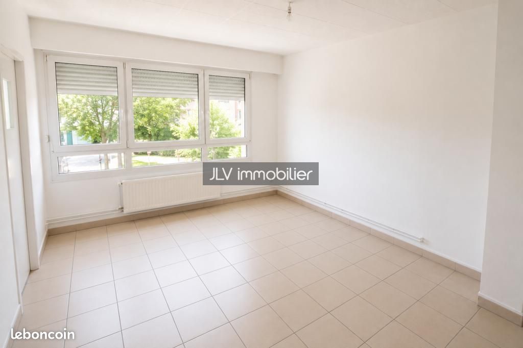 Appartement 5 pièces 58 m² · à Dunkerque · 58 m² · 112 900 €