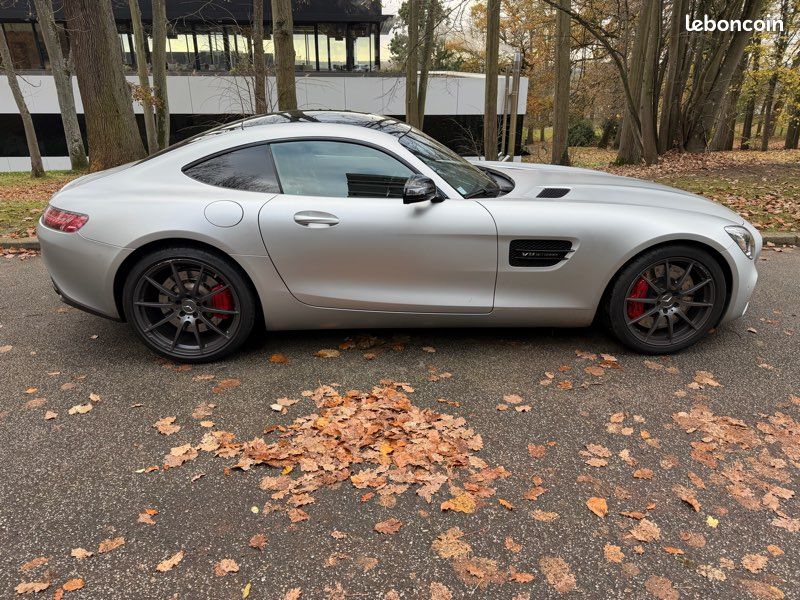 Amg gts (image 1)