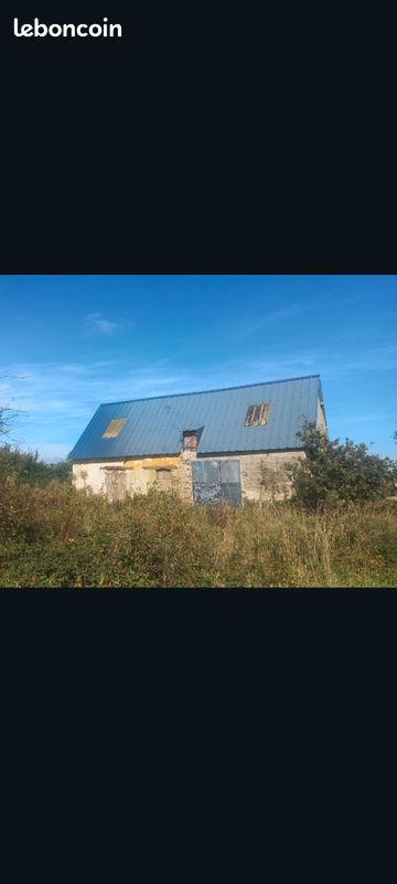 Maison 2 pièces 60 m² · à Cérences · 60 m² · 24 000 €