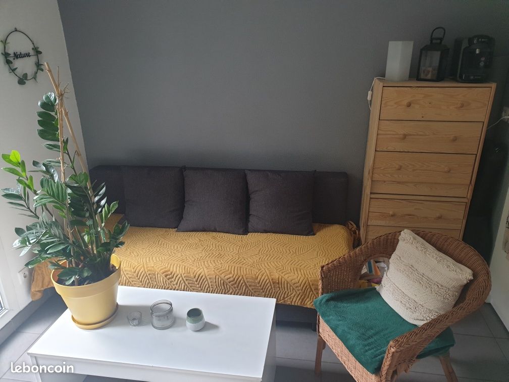 Appartement 1 pièce 20 m² · à Saint-Genis-Laval · 20 m² · 148 000 €