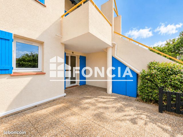 Appartement 1 pièce 24 m² · à Argelès-sur-Mer · 24 m² · 550 €/mois