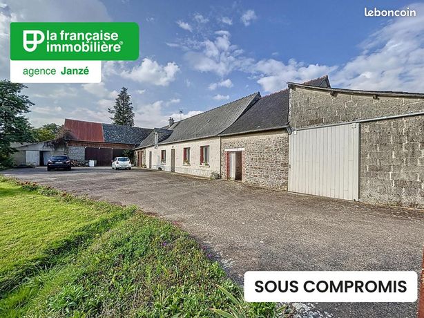 Maison 4 pièces 87 m²