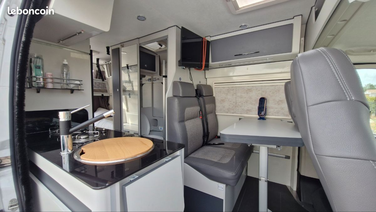 Font vendome Ducato 5 couchages leader van duo 2.2 140 multijet (image 14)