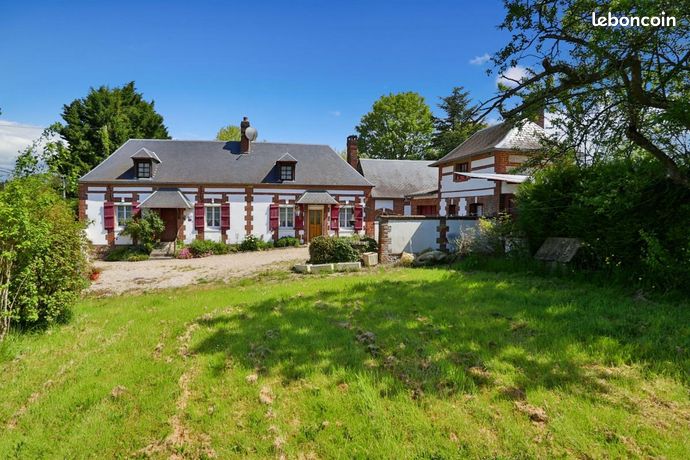 Maison 3 pièces 105 m²