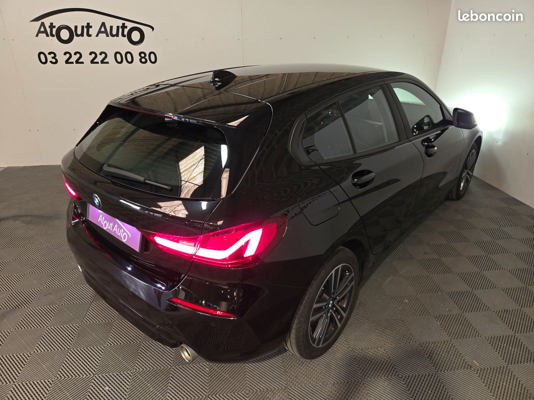 Bmw serie 1 (f40) 118d business 150ch automatique 08/07/2020 70250km (image 3)