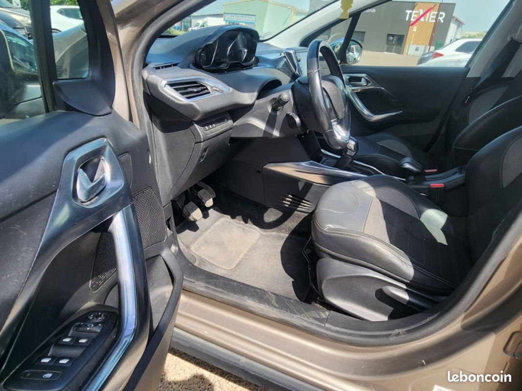 PEUGEOT 2008 BUSINESS 1.6 e-HDi 92ch FAP BVM5 Business (image 8)