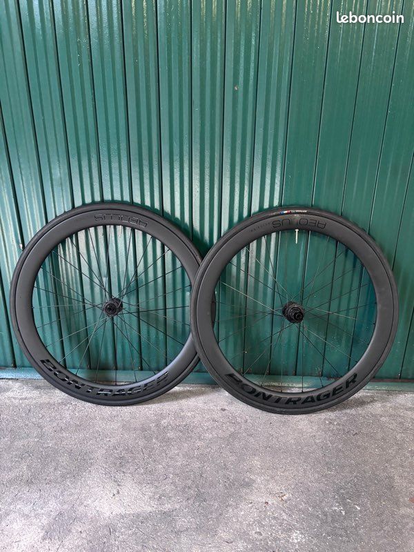 NOS NEU AXE Moyeu Vintage 9,5 mm L150 mm - FR