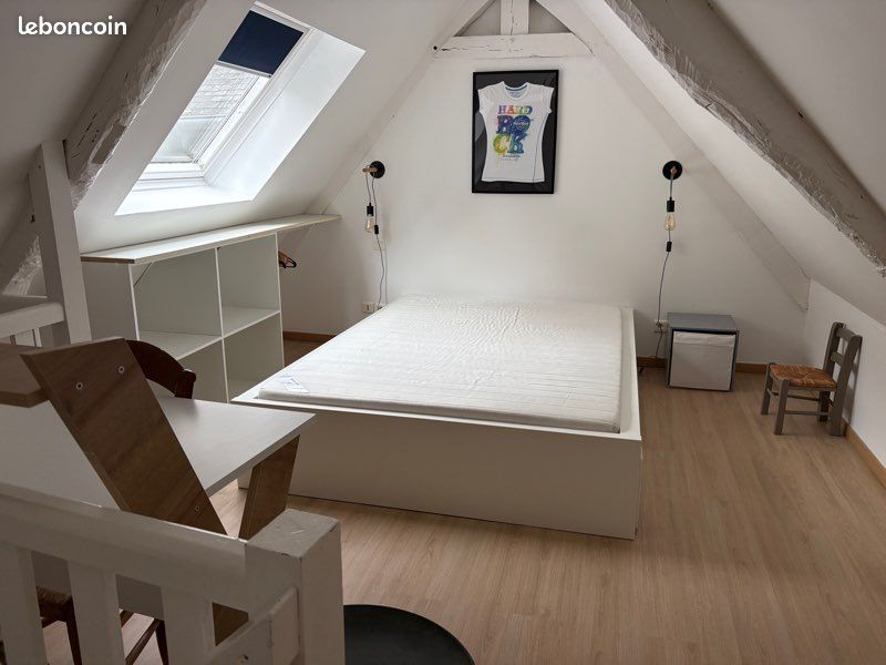 Appartement 2 pièces 27 m² · à Guingamp · 27 m² · 550 €