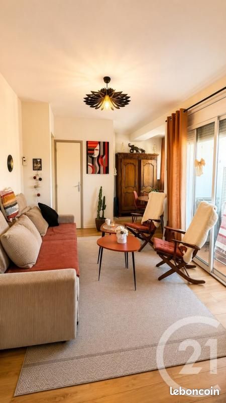 Appartement 2 pièces 43 m² · à Bois-Guillaume · 43 m² · 119 000 €