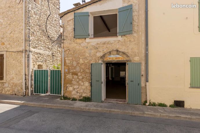 Maison de village 4 pièces 75 m²