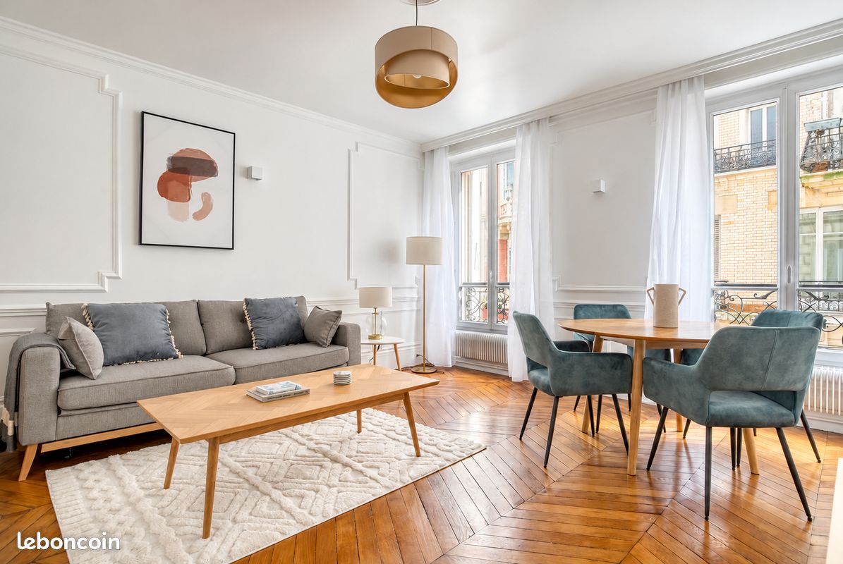 Appartement 3 pièces 67 m² · à Paris · 67 m² · 3 000 €/mois