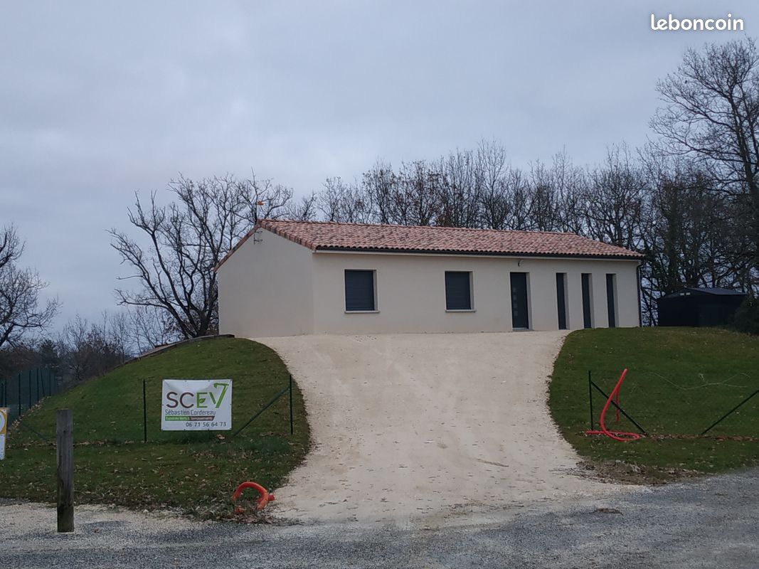 Maison 4 pièces 95 m² · à Lectoure · 95 m² · 220 000 €