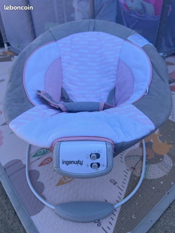 Transat bebe (image 1)