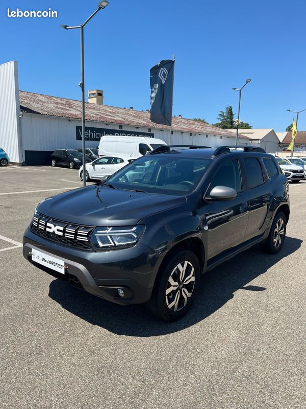 Dacia Duster 1.0 ECO-G 100ch Journey 4x2 (image 2)