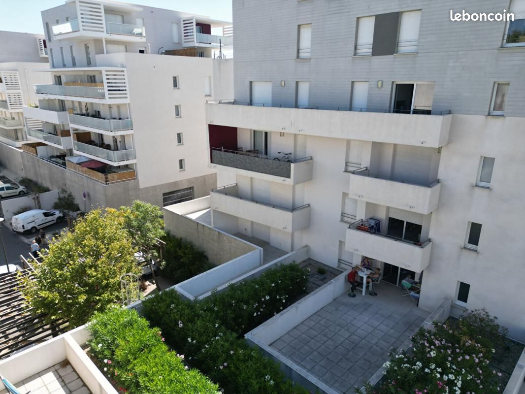 Appartement 2 pièces 40 m² · à Perpignan · 40 m² · 126 000 €