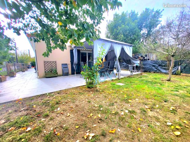 Maison 5 pièces 100 m²