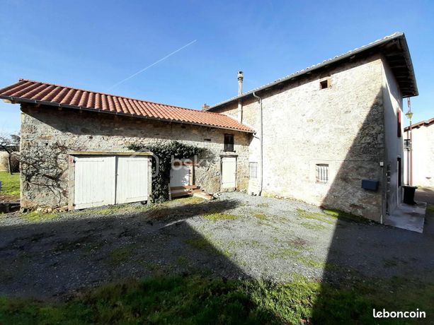 Maison 3 pièces 79 m²