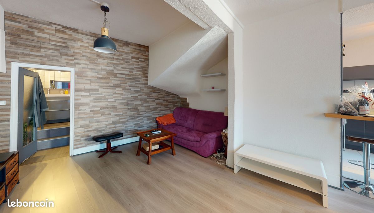 Appartement 3 pièces 79 m² · à Marchaux-Chaudefontaine · 79 m² · 131 000 €