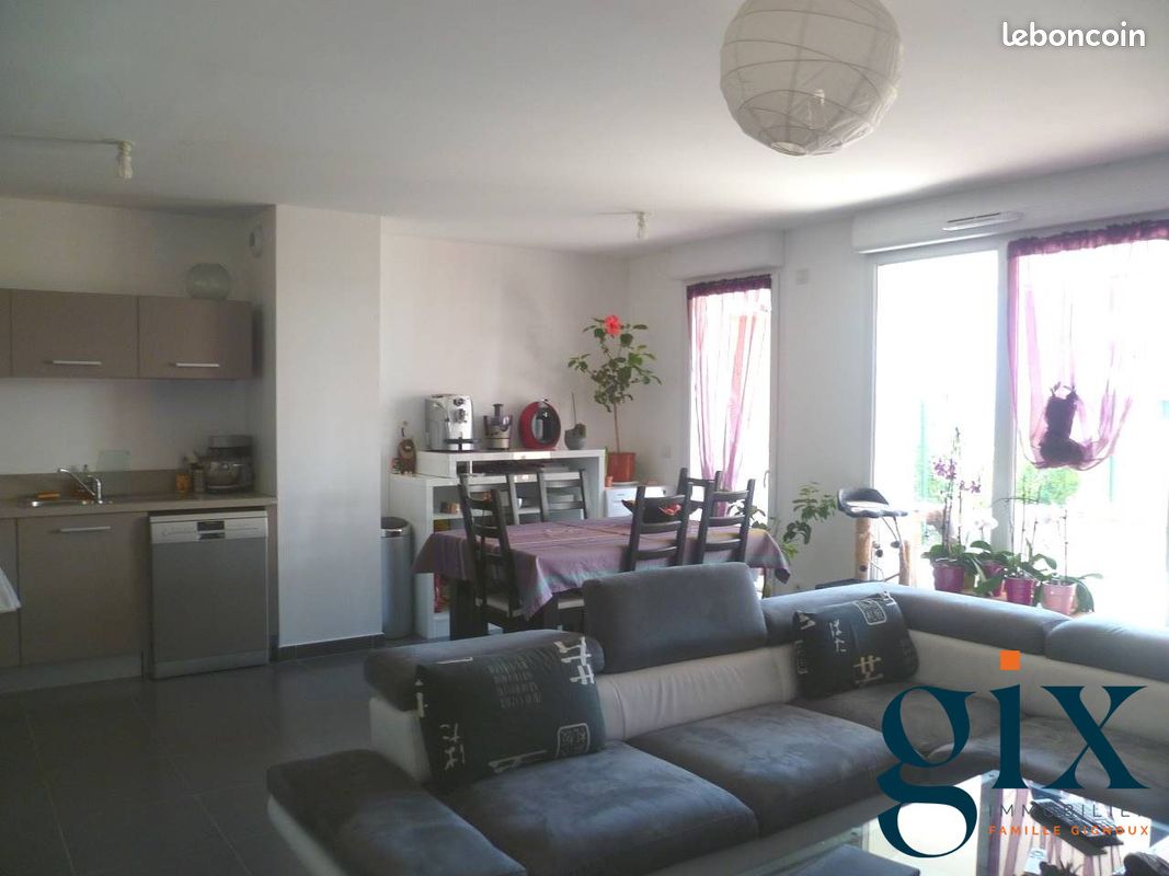 Appartement 3 pièces 70 m² · à Montbonnot-Saint-Martin · 70 m² · 1 209 €