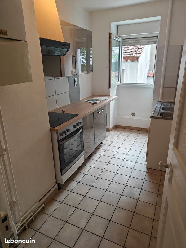 Appartement 3 pièces 45 m² · à Mulhouse · 45 m² · 500 €/mois