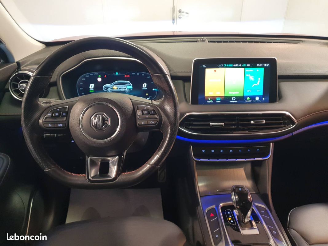 MG EHS 1.5T GDI PHEV Luxury (image 8)