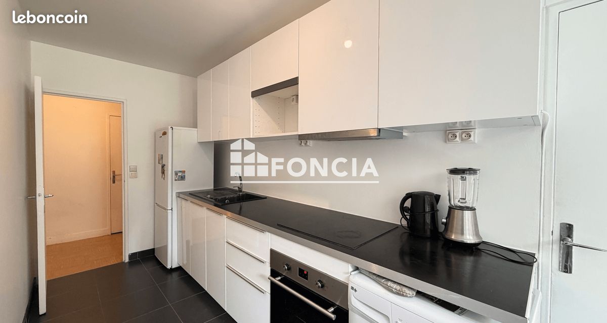 Appartement 3 pièces 67 m² · à Villeneuve-Saint-Georges · 67 m² · 1 250 €