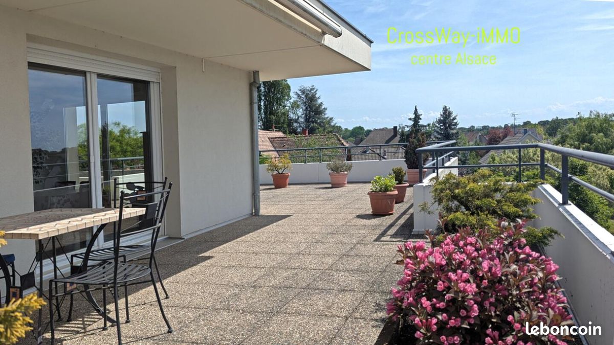 Appartement 5 pièces 85 m² · à Sélestat · 85 m² · 365 000 €