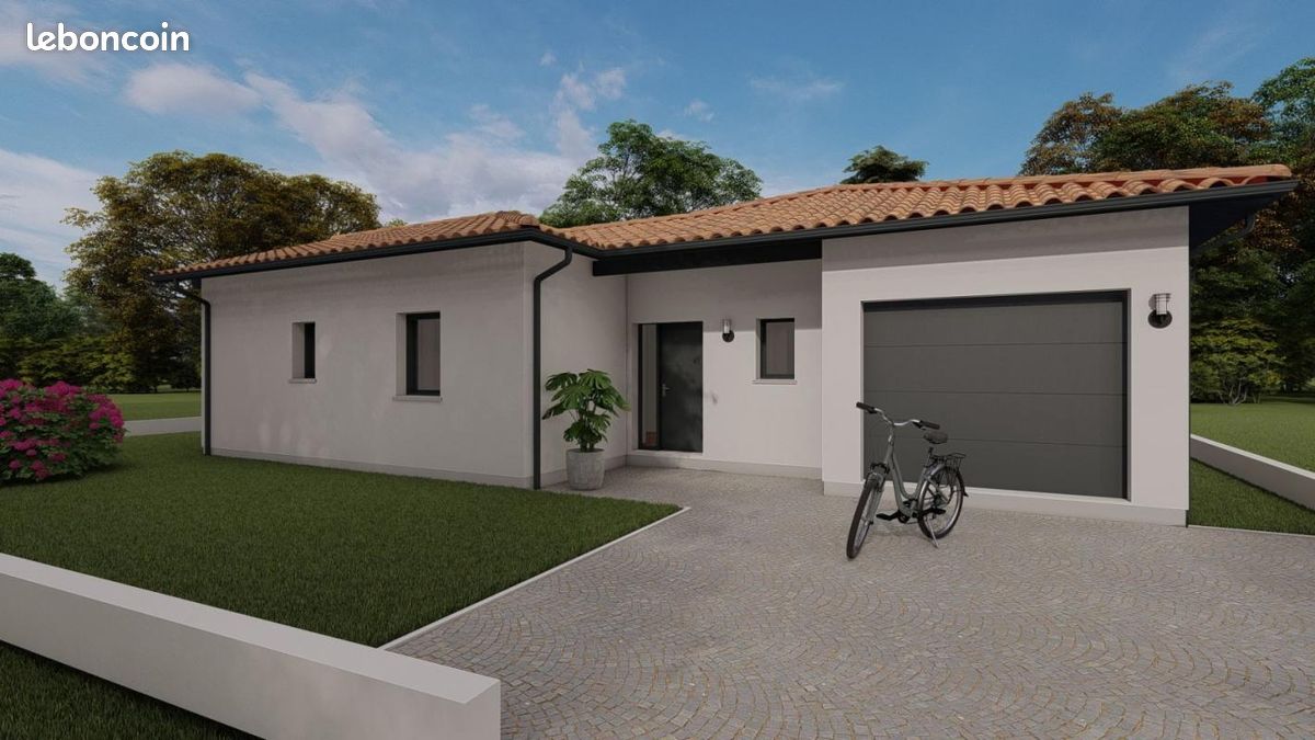 Villa 4 pièces 130 m² - Vielle-Saint-Girons 40560 (image principale 0)
