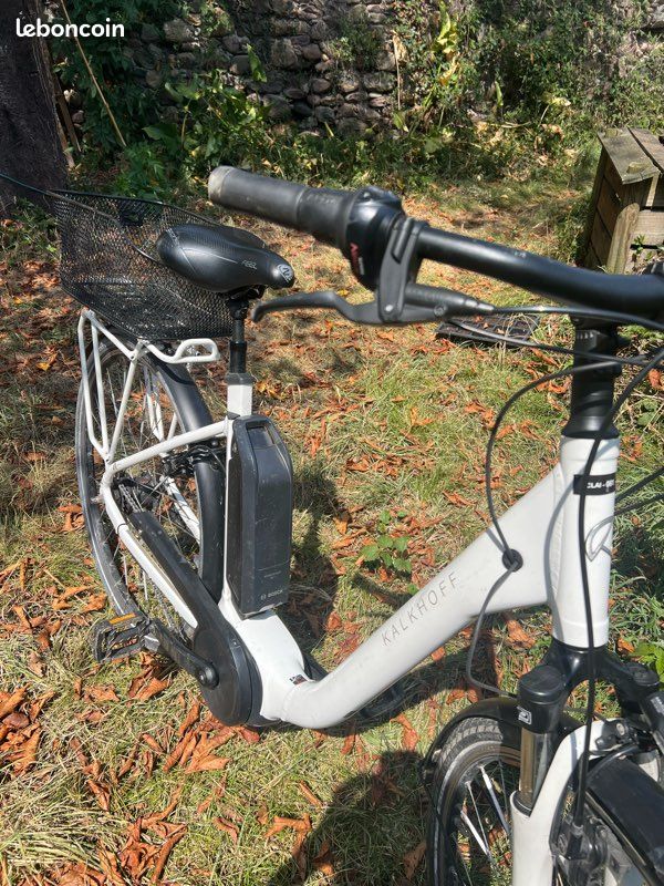 Vélo électrique Kalkhoff (image 2)
