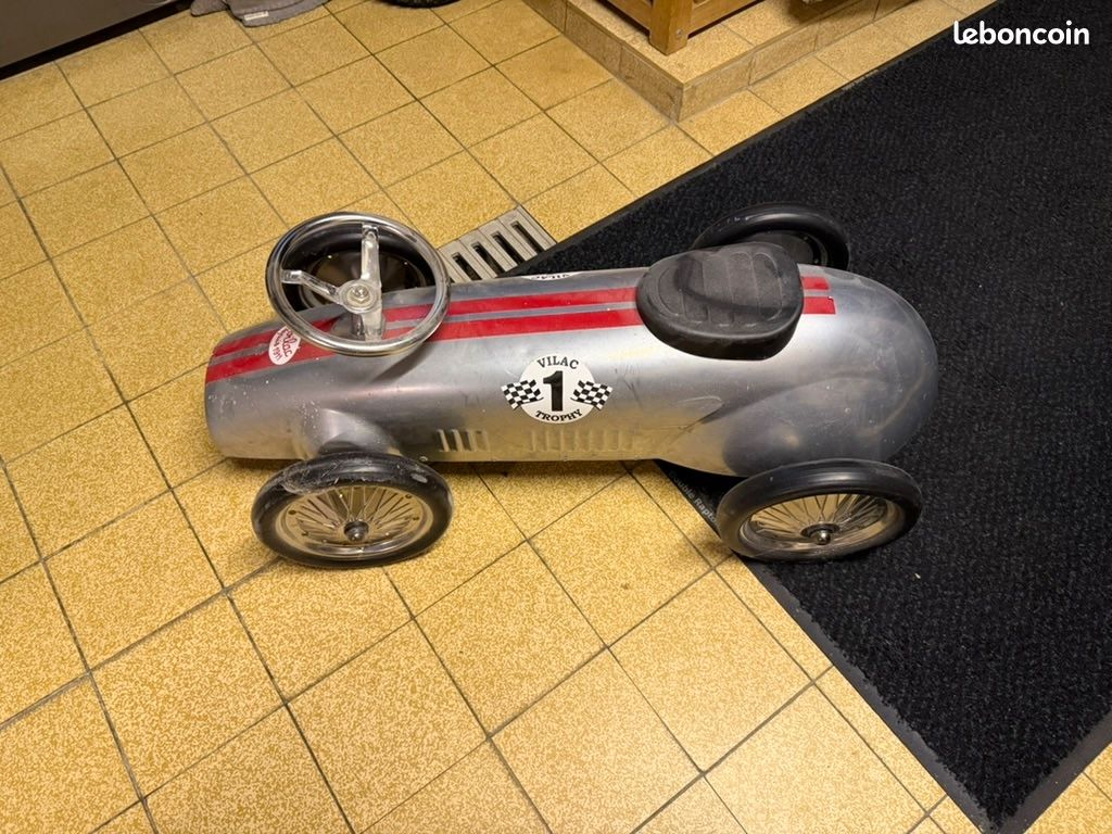 Voiture enfant vilac (image 3)