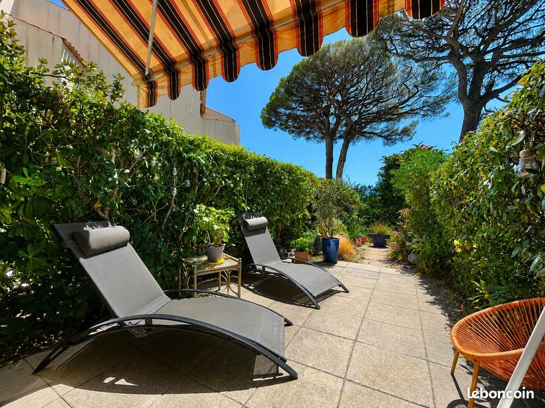 Appartement 2 pièces 25 m² · à Roquebrune-sur-Argens · 25 m² · 189 900 €